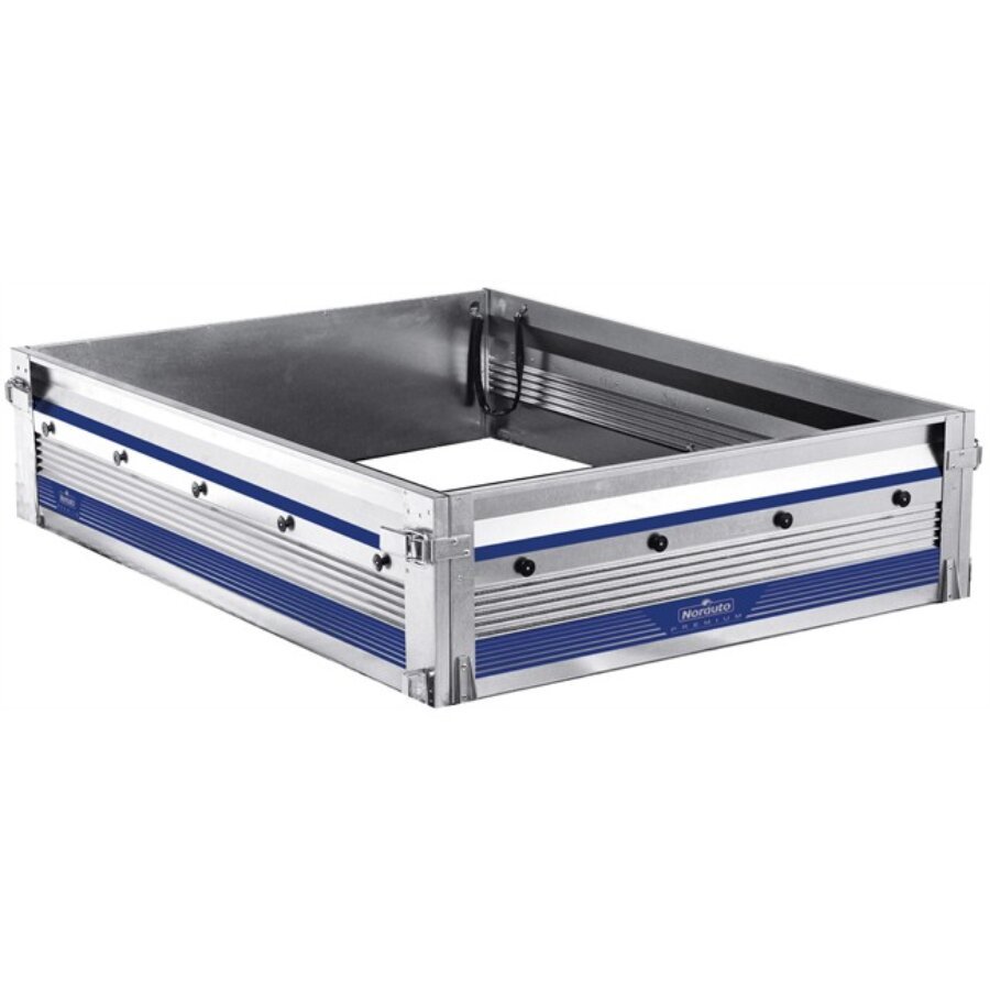 4 Ridelles en acier pour châssis NORAUTO PREMIUM 145 2