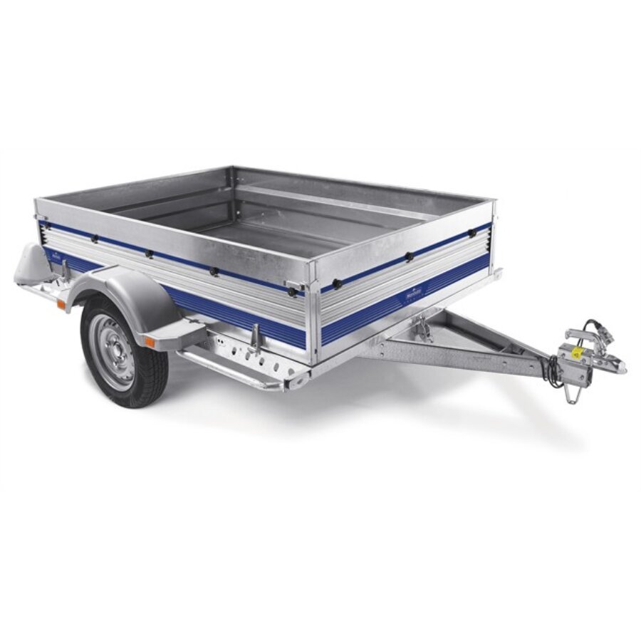 4 Ridelles en acier pour châssis NORAUTO PREMIUM 145 3