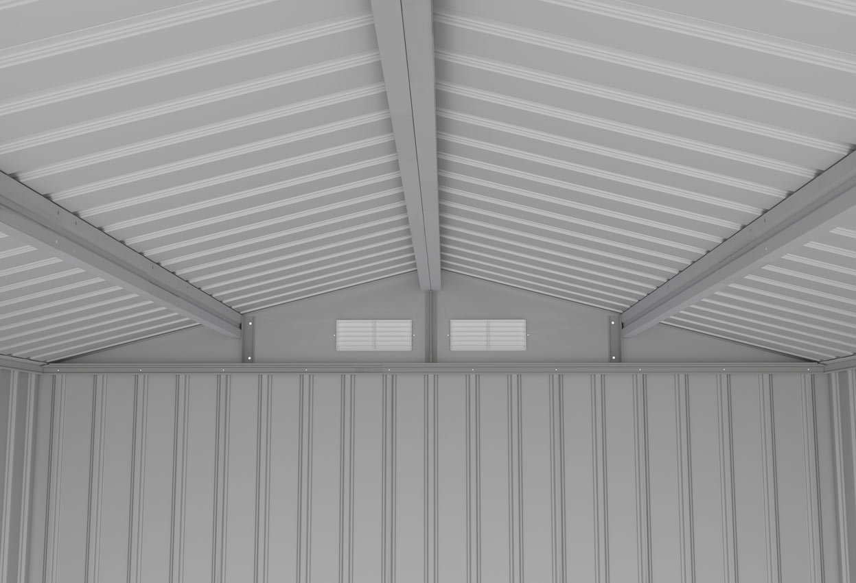 Abri de jardin métal 12.99m² - Prix d'usine 4