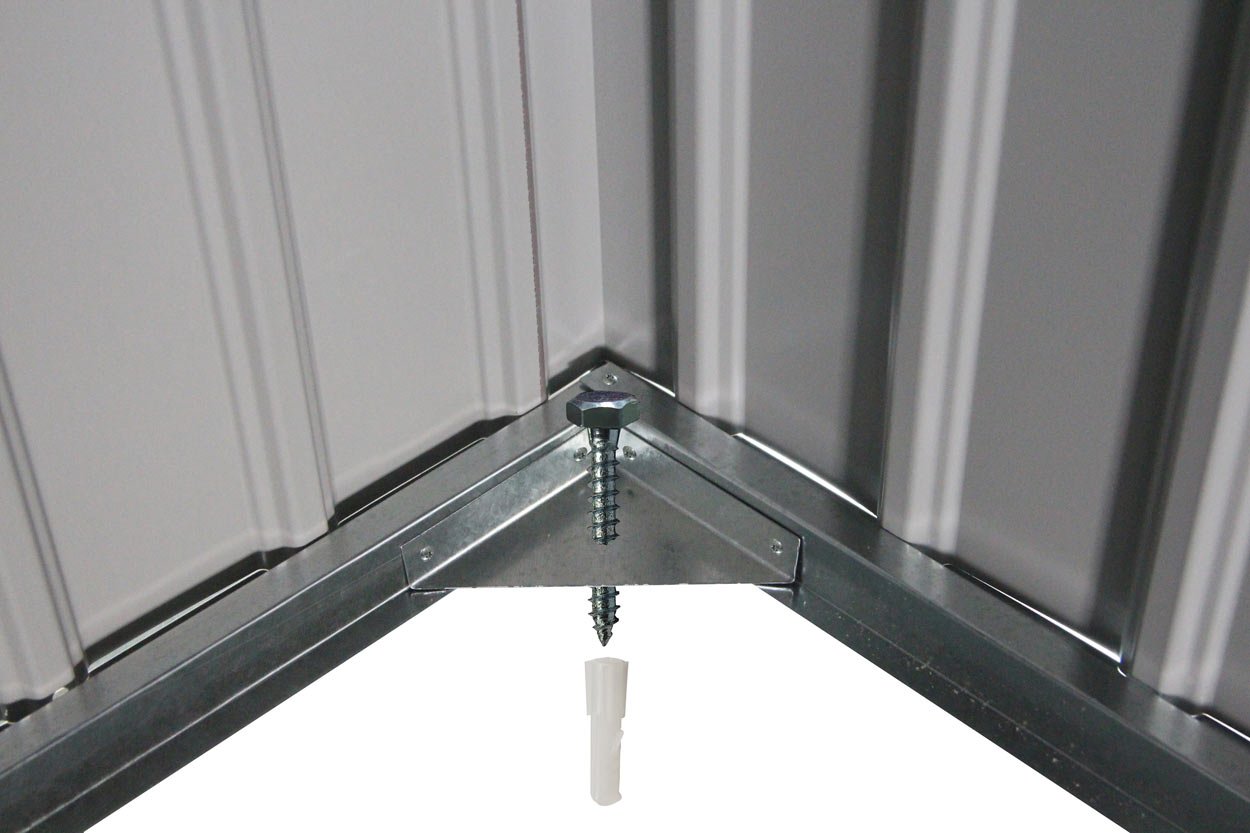 Abri de jardin métal 12.99m² - Prix d'usine 5