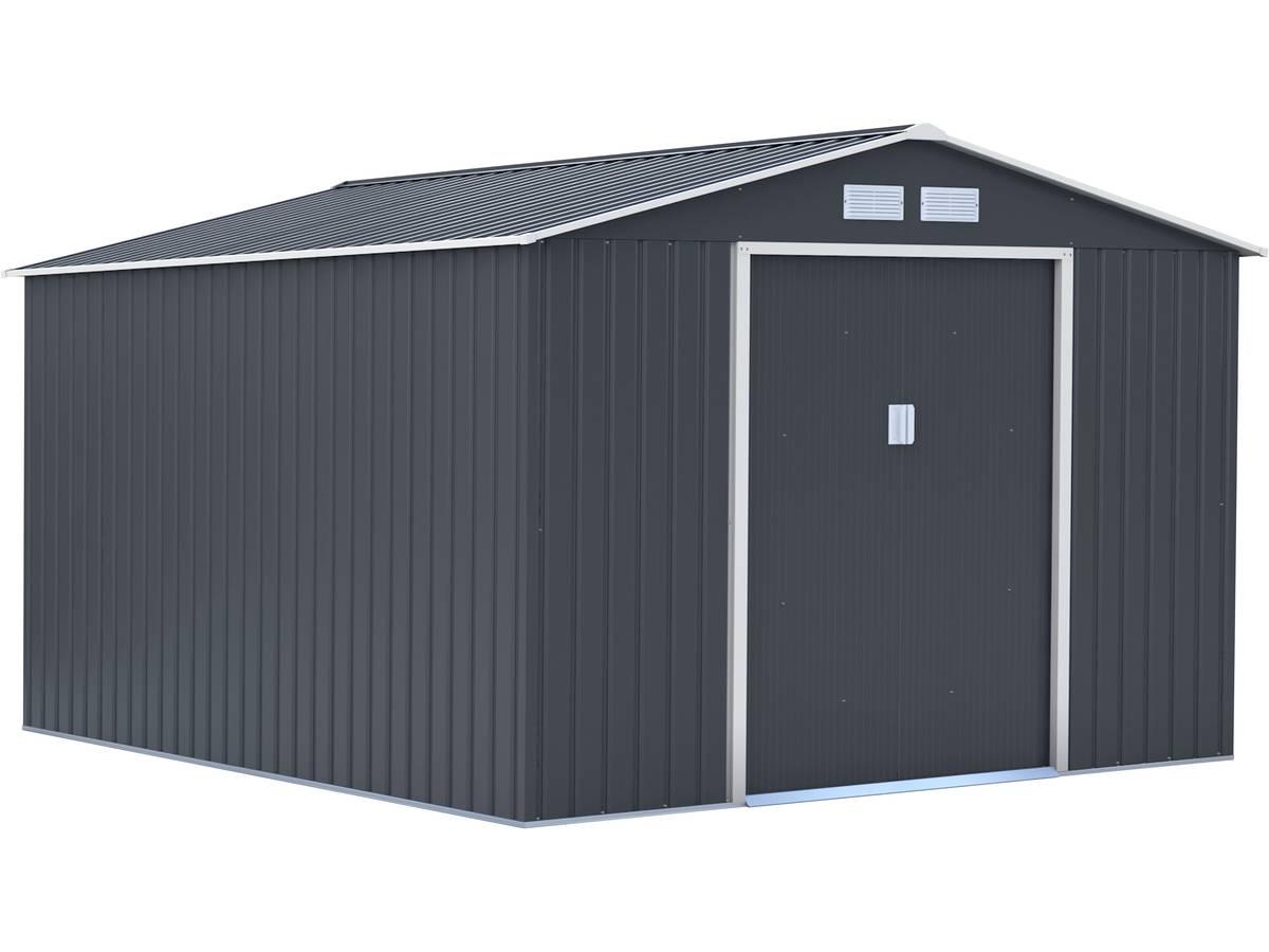 Abri de Jardin Métal – 8.7m2 – Prix usine – DESTOCKAGE 2