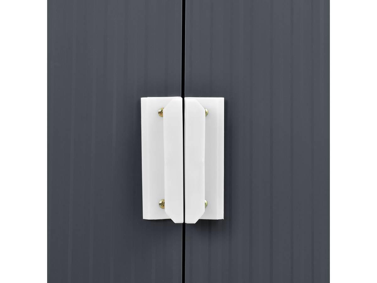 Abri de Jardin Métal – 8.7m2 – Prix usine – DESTOCKAGE 4