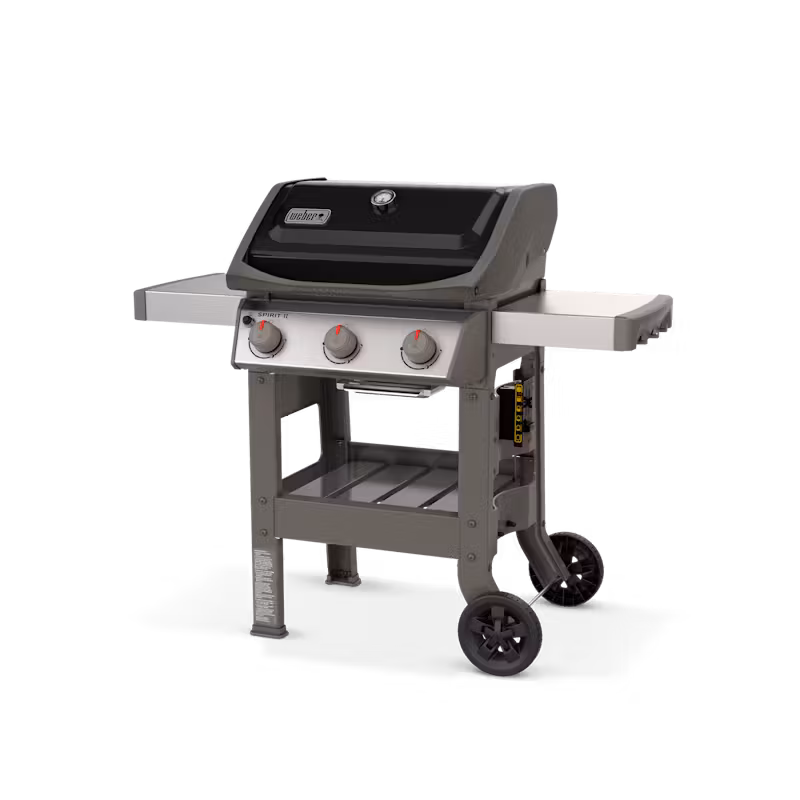 Barbecue à gaz Spirit II E-310 Plancha 3