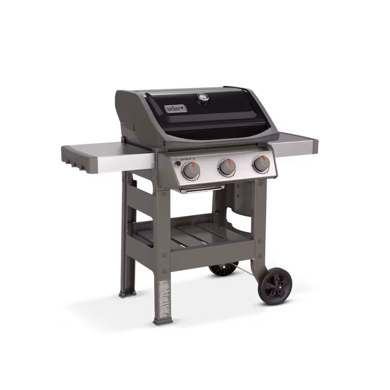 Barbecue à gaz Spirit II E-310 Plancha (Copie) 4