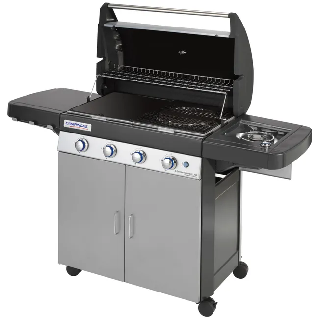 Barbecue au gaz CAMPINGAZ 4 series classic LXS, gris 2