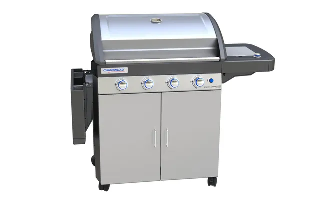 Barbecue au gaz CAMPINGAZ 4 series classic LXS, gris 5