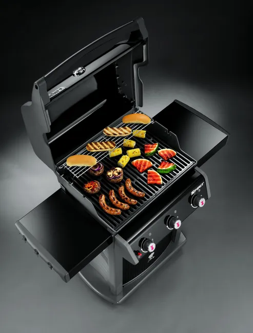 Barbecue au gaz WEBER Spirit Classic E-310 2