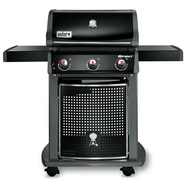 Barbecue au gaz WEBER Spirit Classic E-310 3