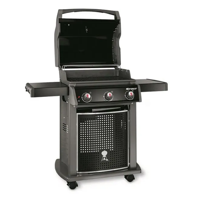 Barbecue au gaz WEBER Spirit Classic E-310 4