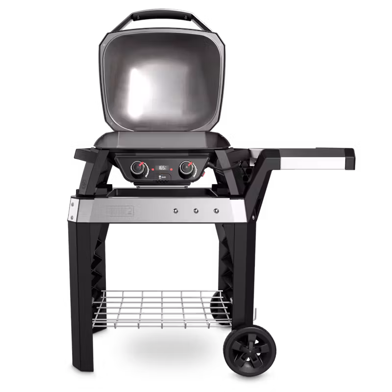 Barbecue électrique Pulse 2000 avec chariot 2