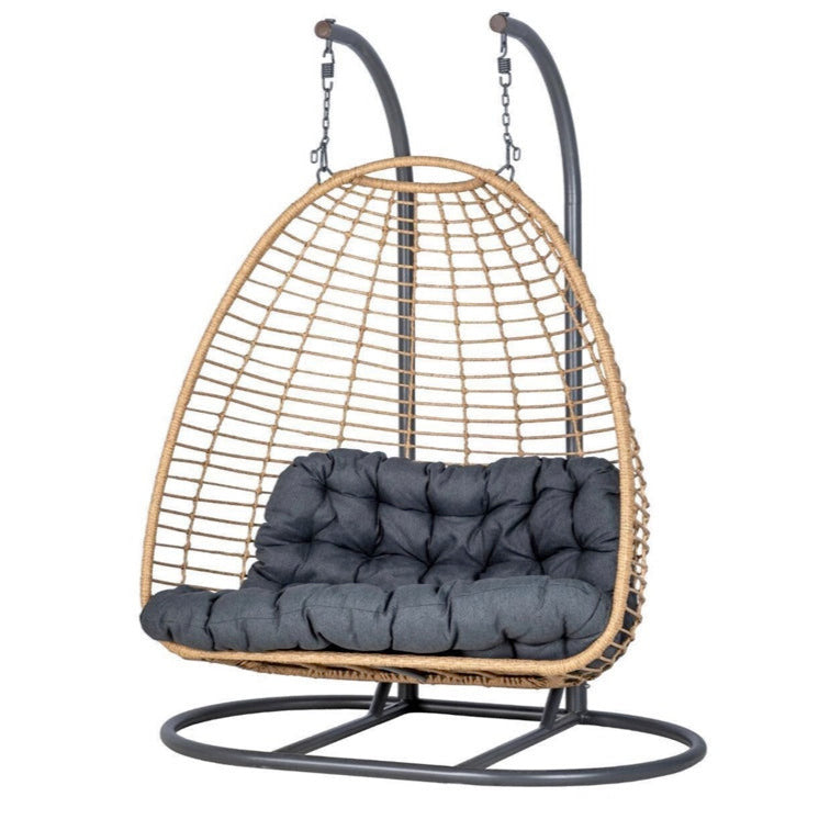 Fauteuil Suspendu Double Royal