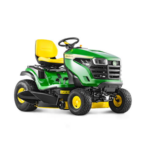 John Deere – Tondeuse autoportée John Deere X127 – Neuf