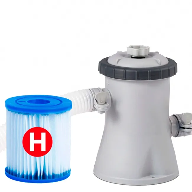 Kit de piscine « Prism » rond 3.05×0.76cm – Intex 3