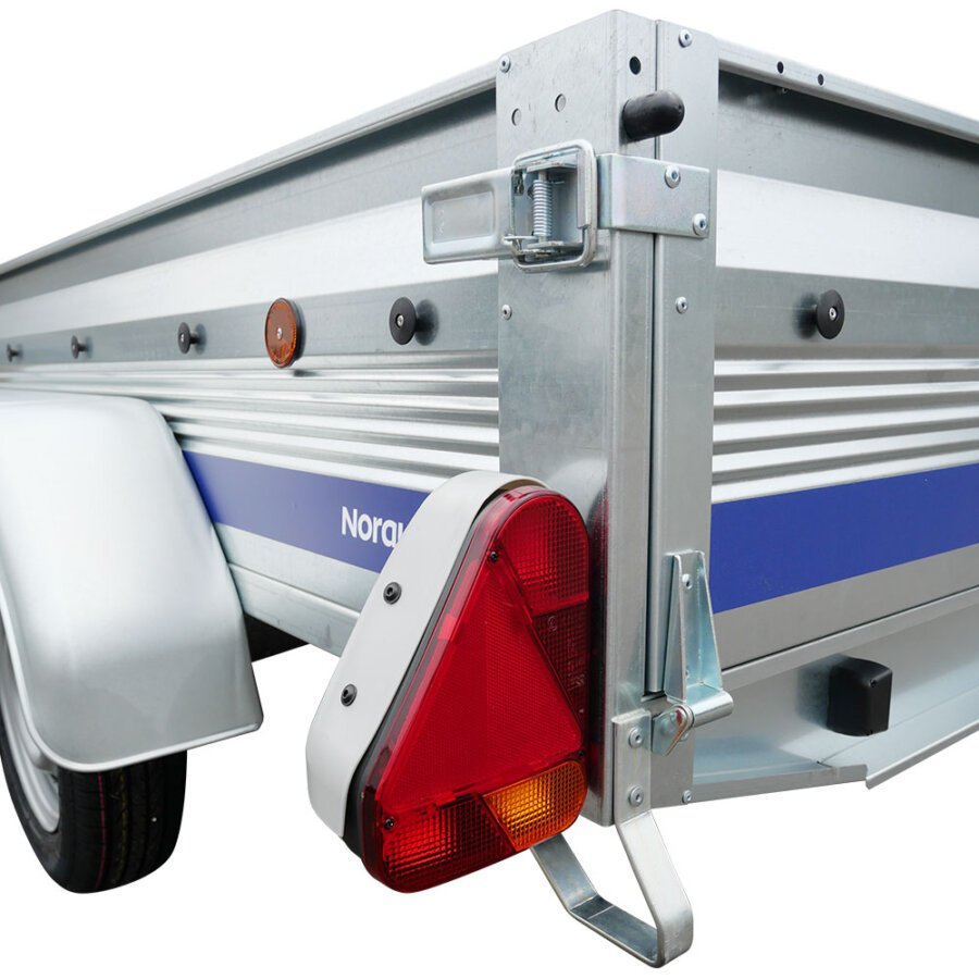 Remorque INTENSE 200 2M50 2