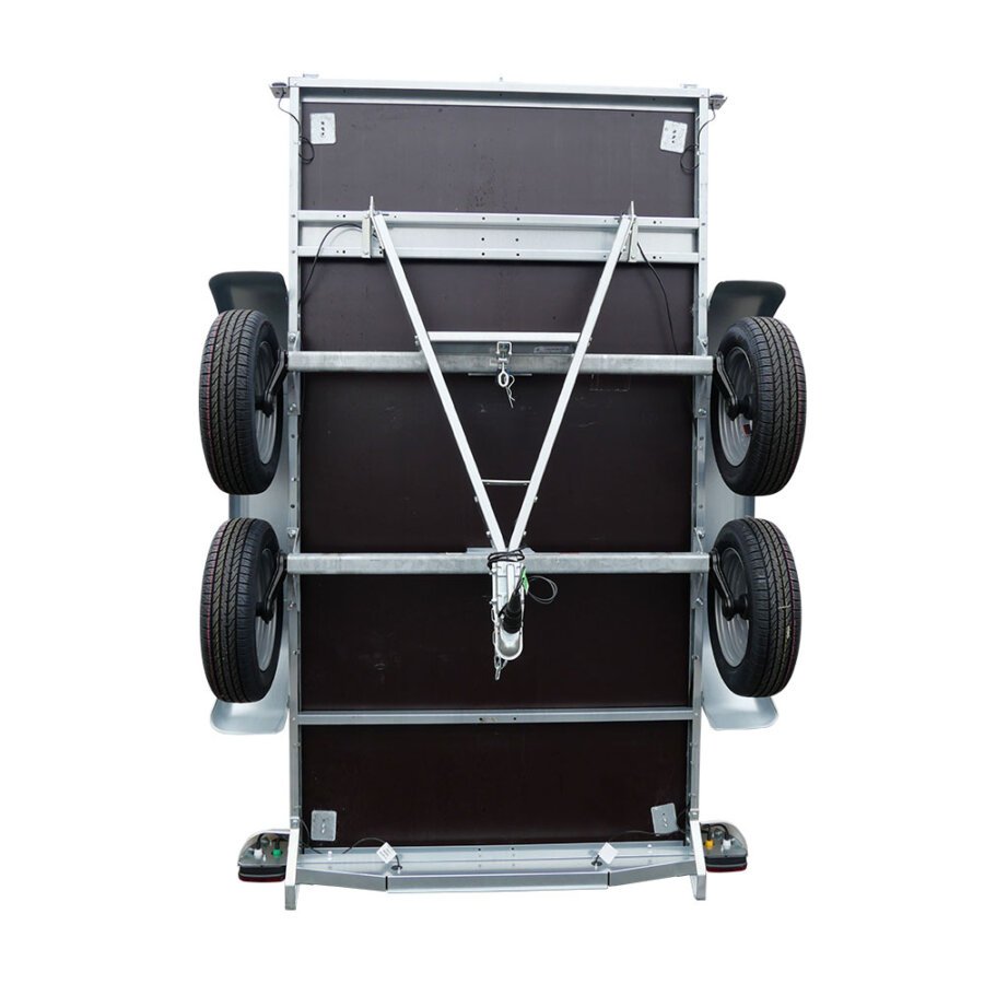 Remorque INTENSE 200 2M50 3