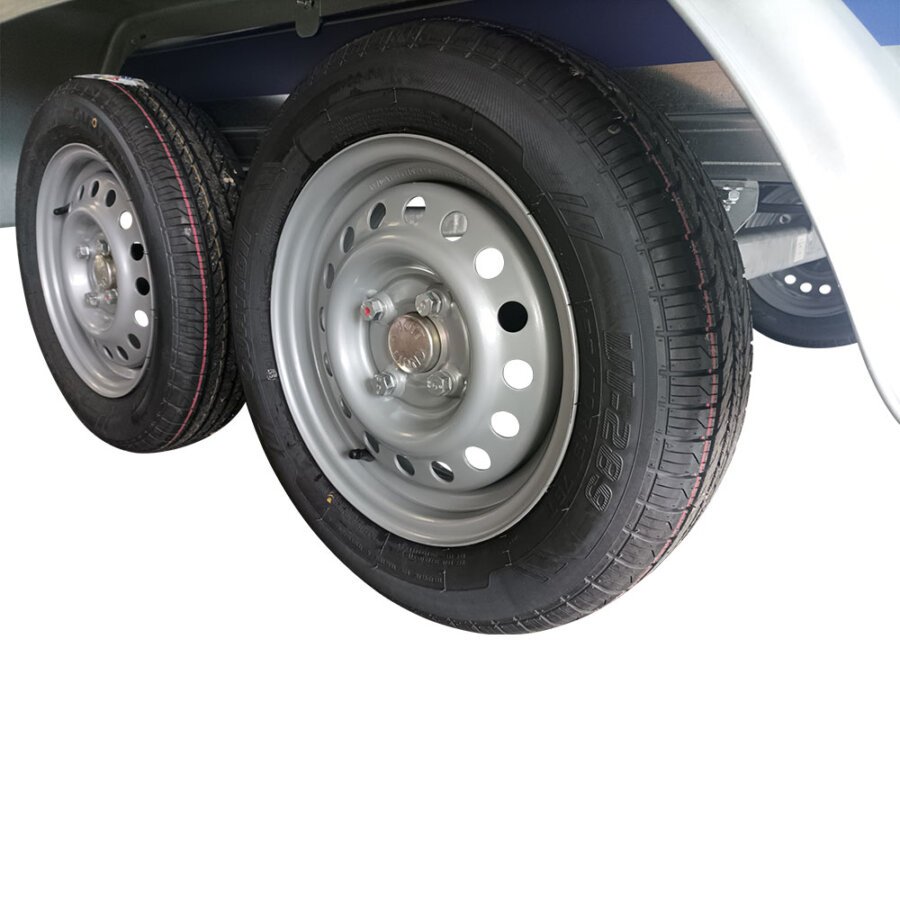 Remorque INTENSE 200 2M50 4