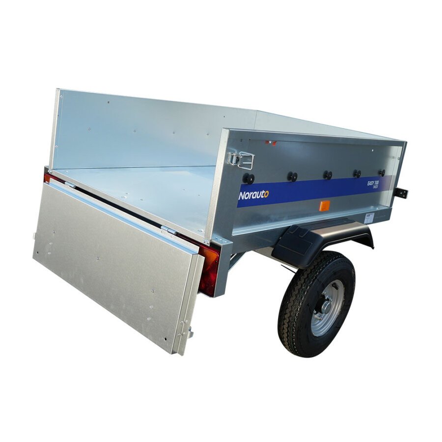 Remorque NORAUTO EASY 100 1M20 2