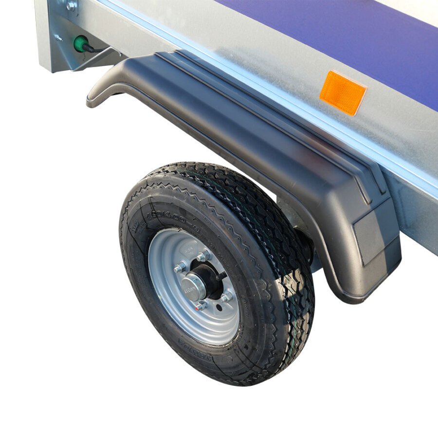 Remorque NORAUTO EASY 100 1M20 3