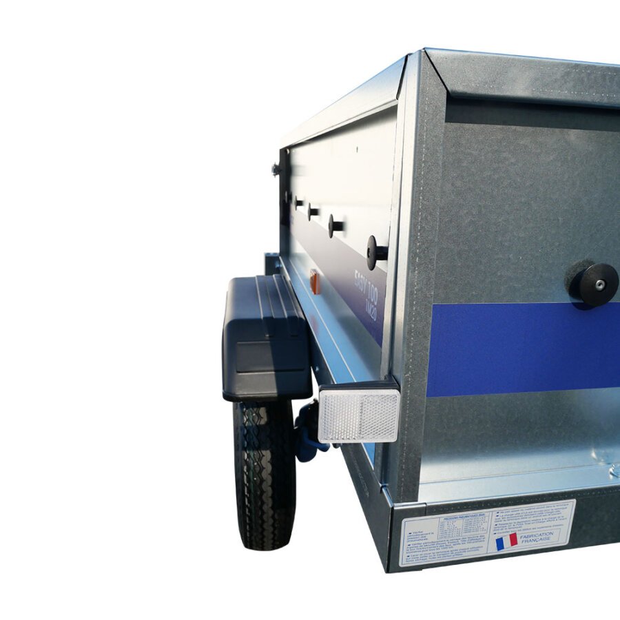 Remorque NORAUTO EASY 100 1M20 4