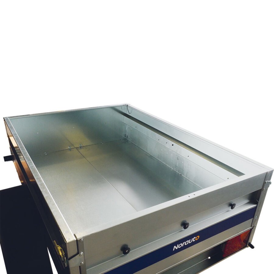 Remorque NORAUTO REGULAR 100 1M50 2