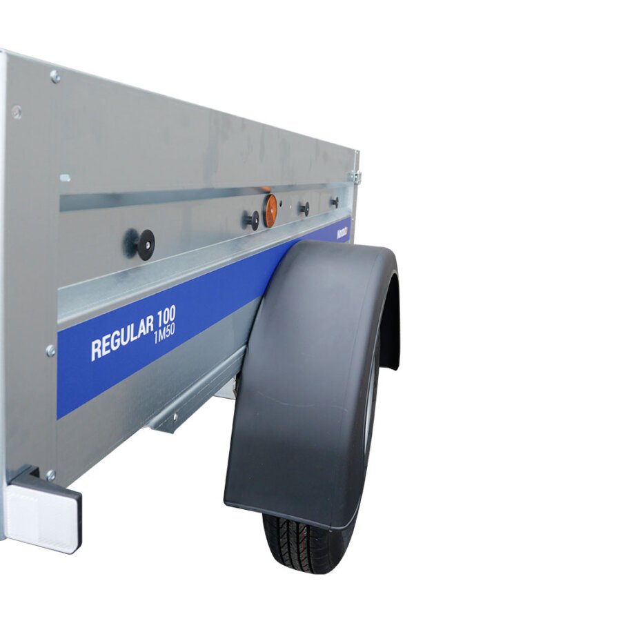 Remorque NORAUTO REGULAR 100 1M50 5