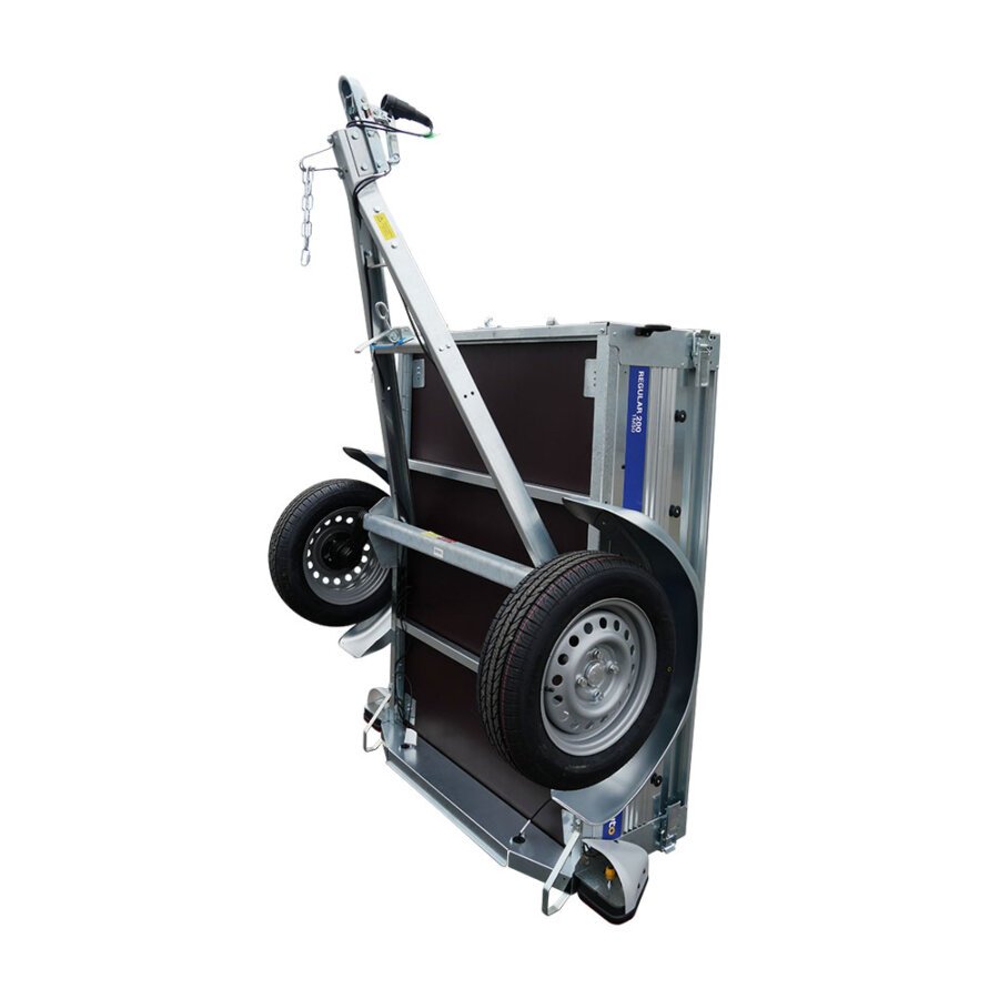 Remorque NORAUTO REGULAR 200 1M50 3