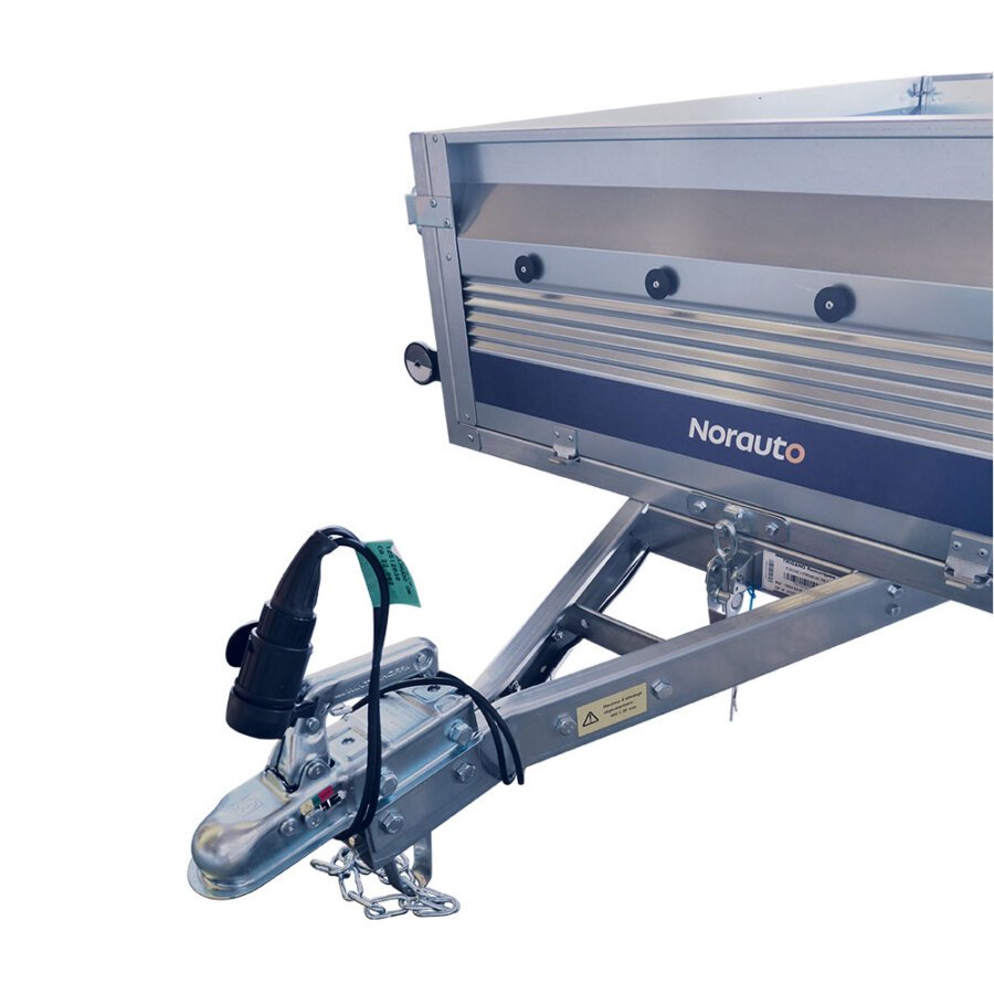 Remorque NORAUTO REGULAR 200 1M50 4