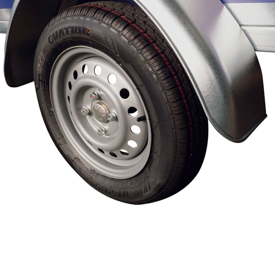 Remorque NORAUTO REGULAR 200 1M50 5