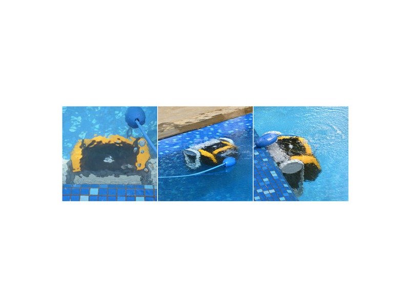 Robot piscine Dolphin E20 - Prix Fabricant 5