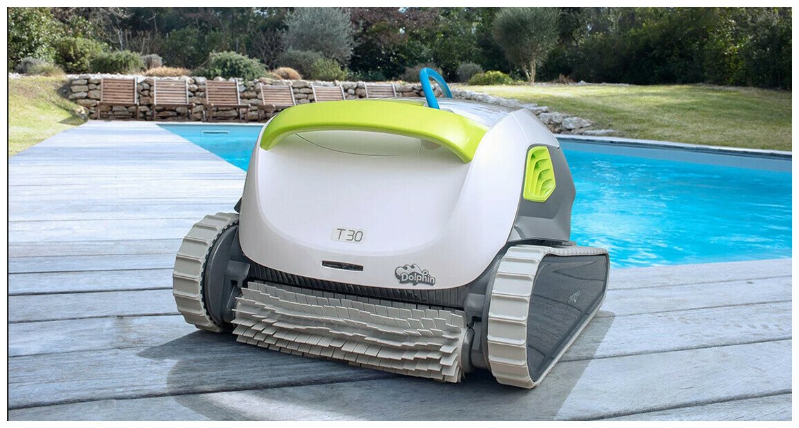 Robot piscine Dolphin T30 - Prix Fabricant 2