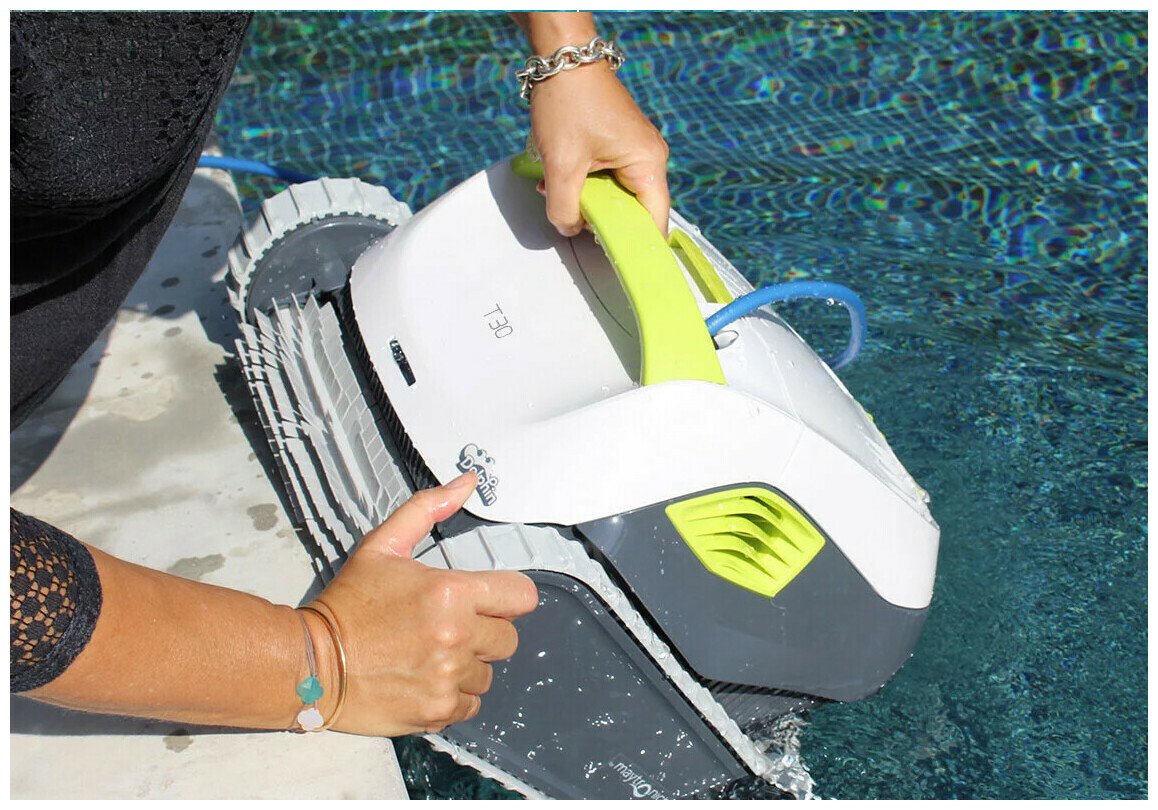 Robot piscine Dolphin T30 - Prix Fabricant 5