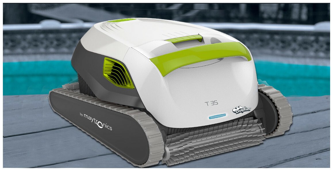 Robot piscine Dolphin T35 - Prix Fabricant 2