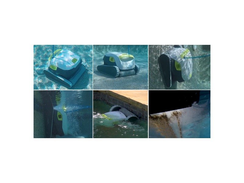 Robot piscine Dolphin T35 - Prix Fabricant 3