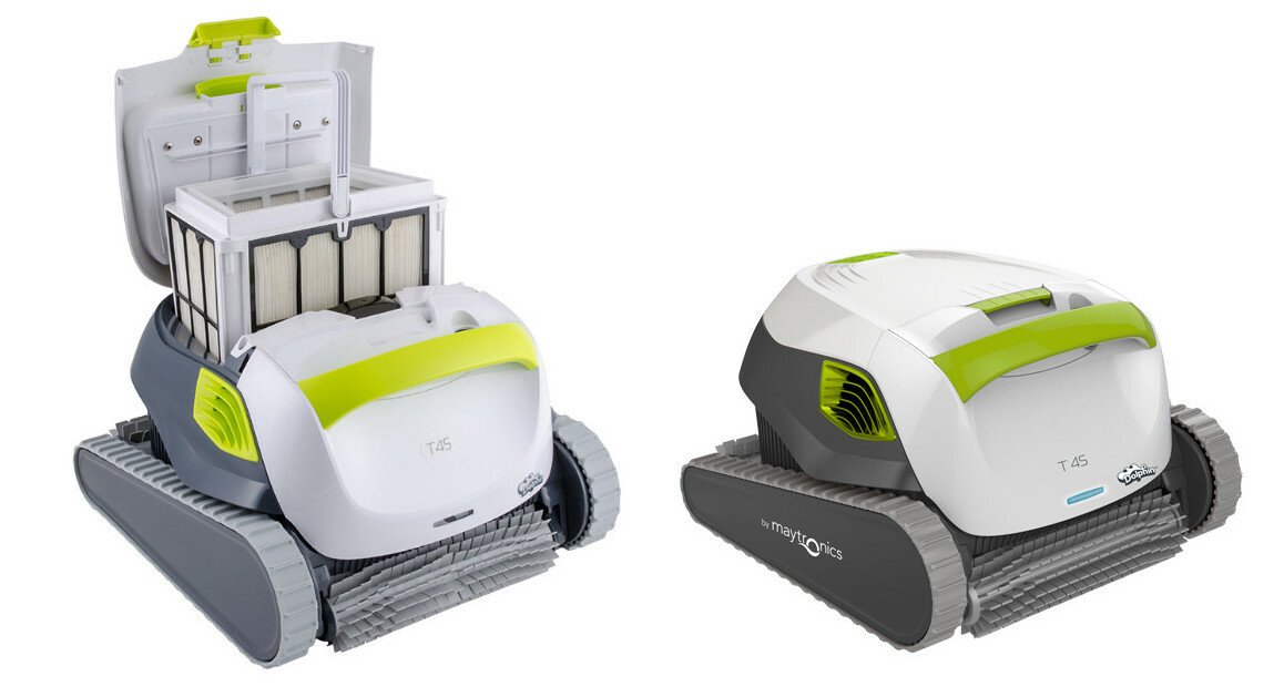 Robot piscine Dolphin T45I - Prix Fabricant 2
