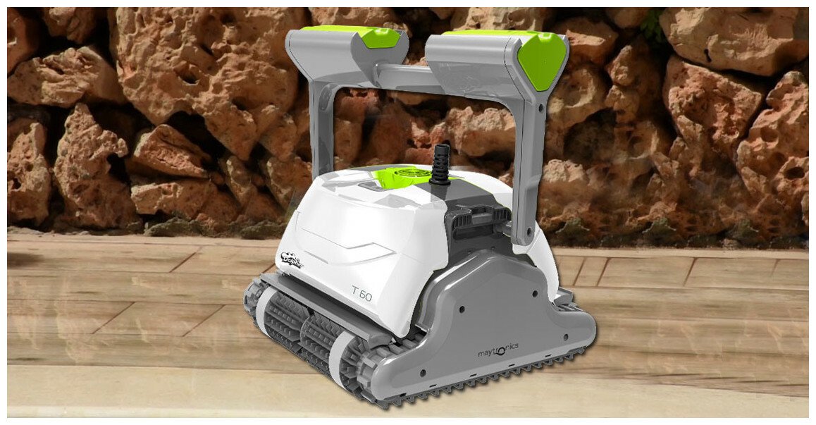 Robot piscine Dolphin T60 - Prix Fabricant 2