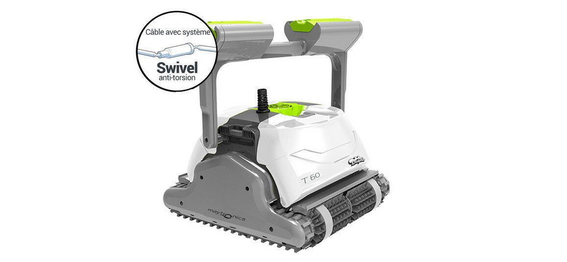 Robot piscine Dolphin T60 - Prix Fabricant 4