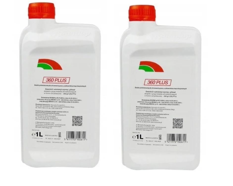 ROUNDUP® 360 Plus | 2L