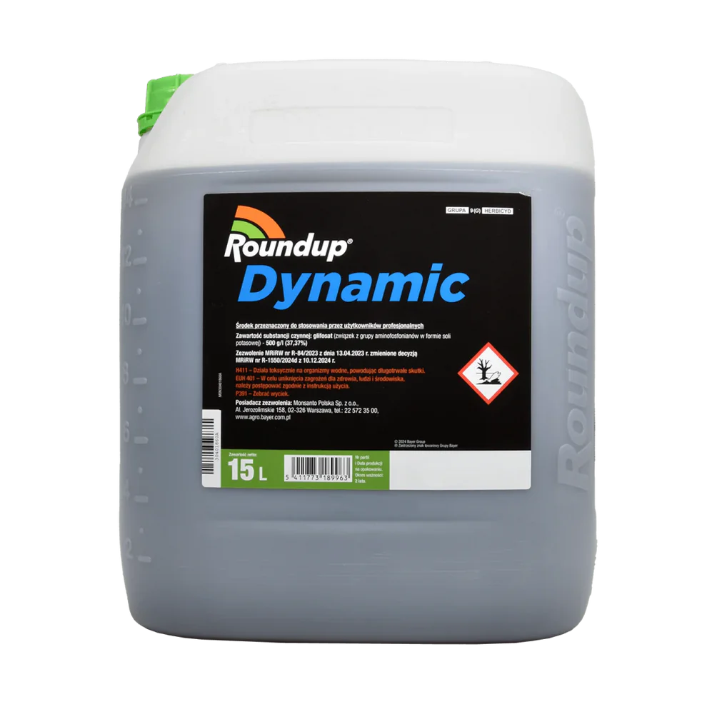 ROUNDUP® DYNAMIC | 15L