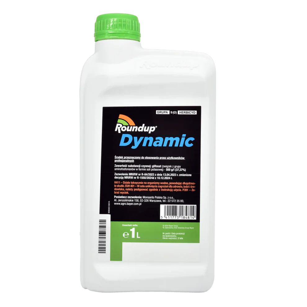 ROUNDUP® DYNAMIC | 1L