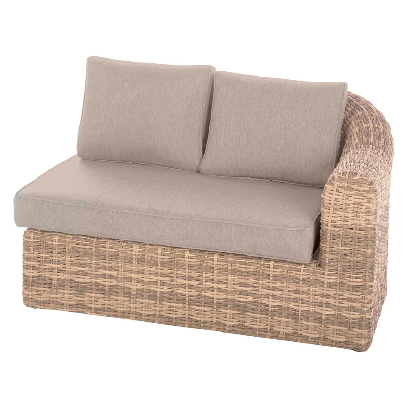 Salon d'angle de jardin MAYA - 5 places 4