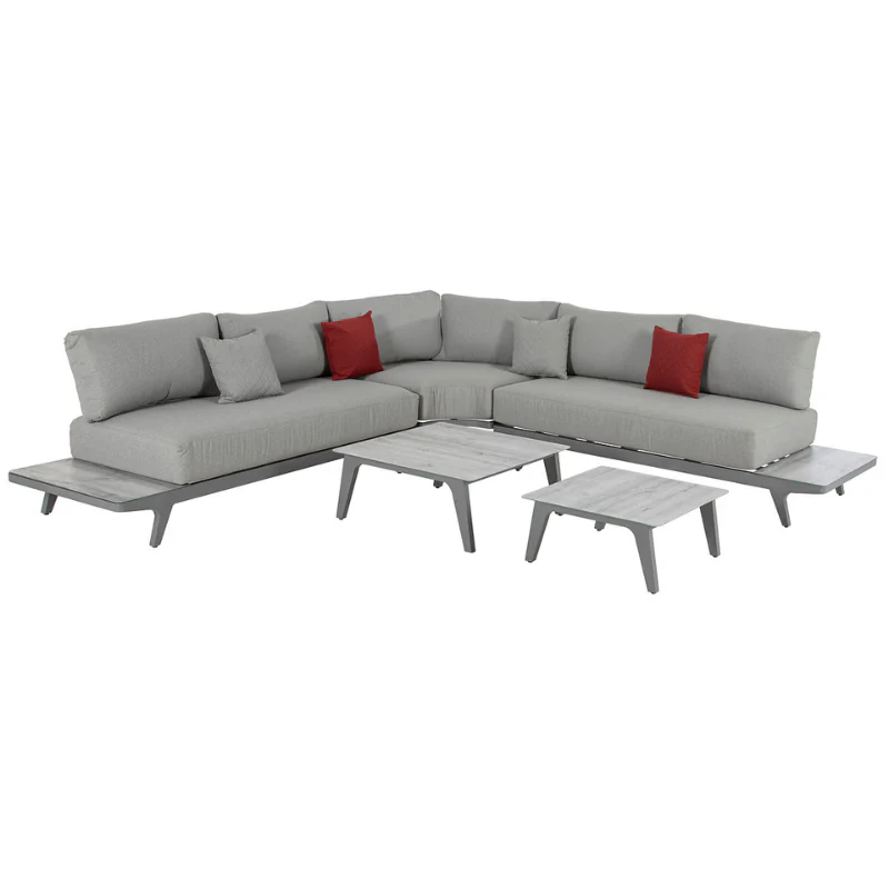 Salon de jardin PAOLA - 8 places 4