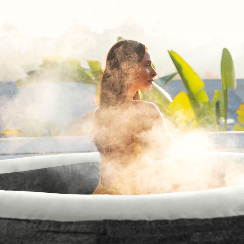 Spa gonflable Ardoise 6 places 4