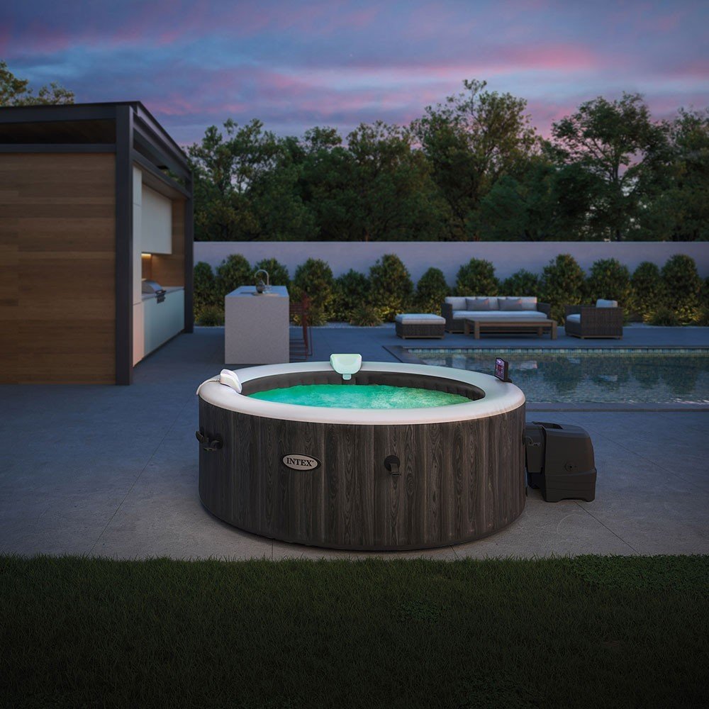 Spa gonflable Baltik 4 places 3