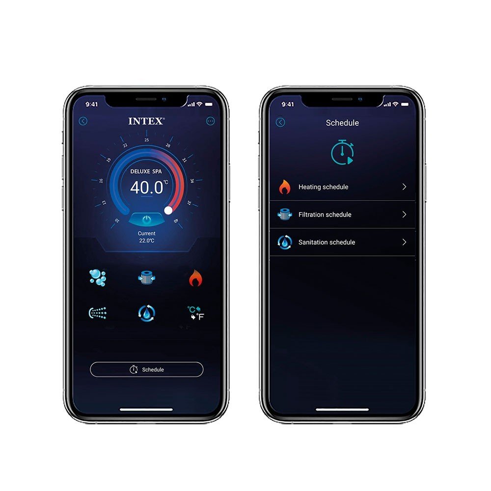 Spa gonflable Baltik 4 places 5