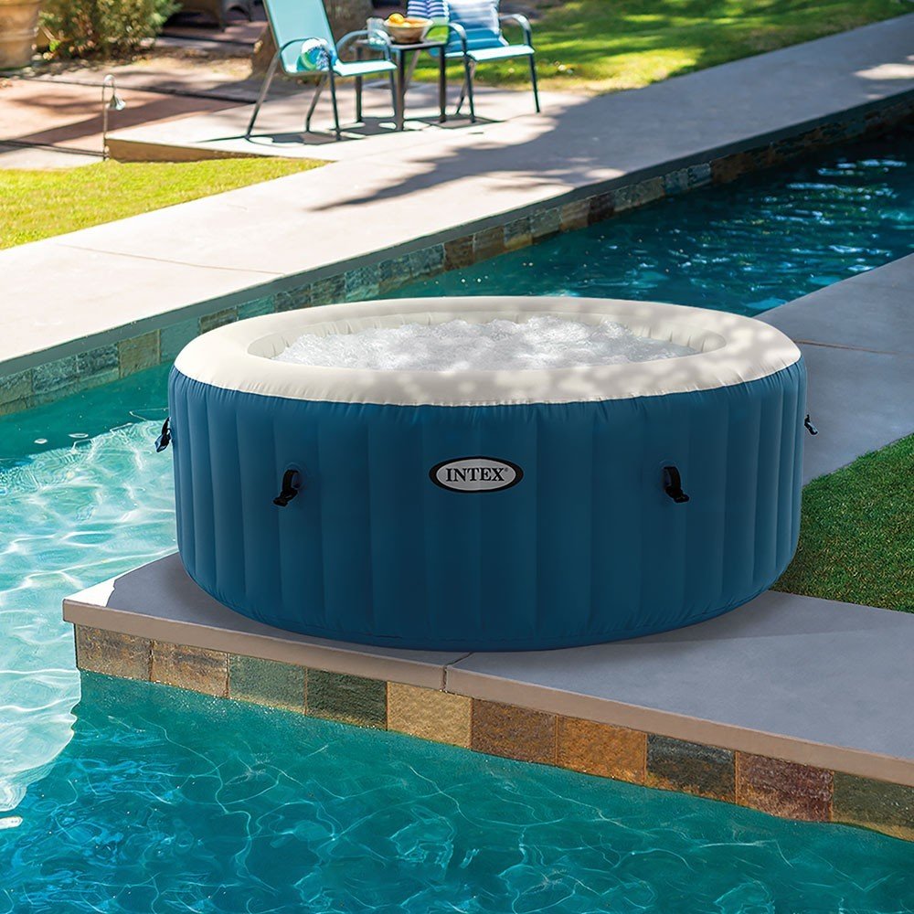 Spa gonflable Blue One 2-4 places 4