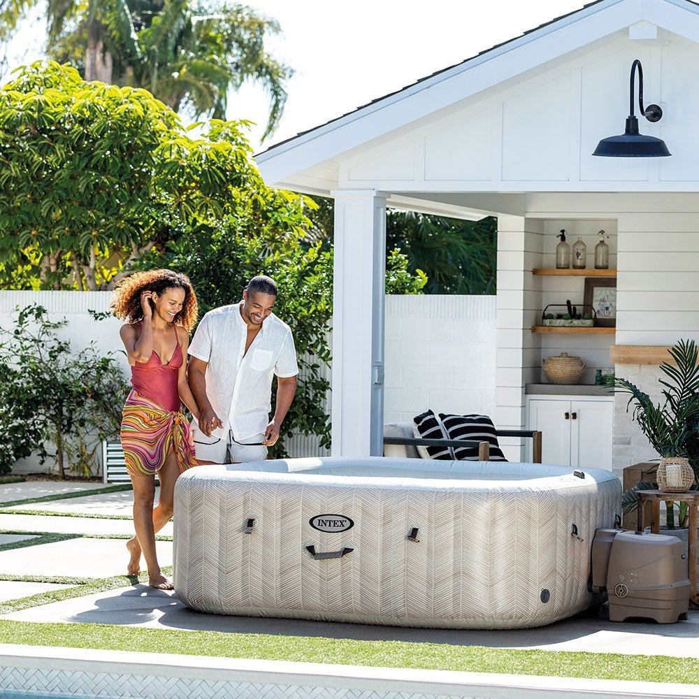 Spa gonflable Chevron 6 places 4