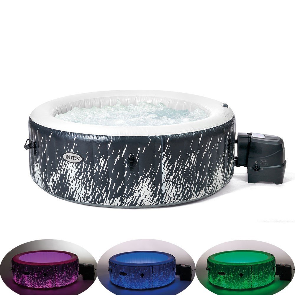 Spa gonflable Galaxie 4 places 3