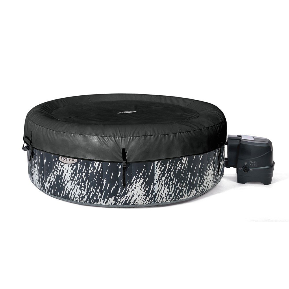 Spa gonflable Galaxie 4 places 4