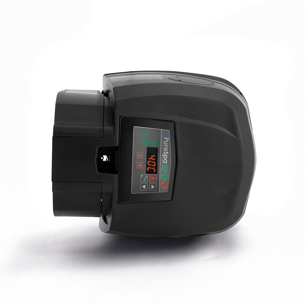 Spa gonflable Galaxie 4 places 5