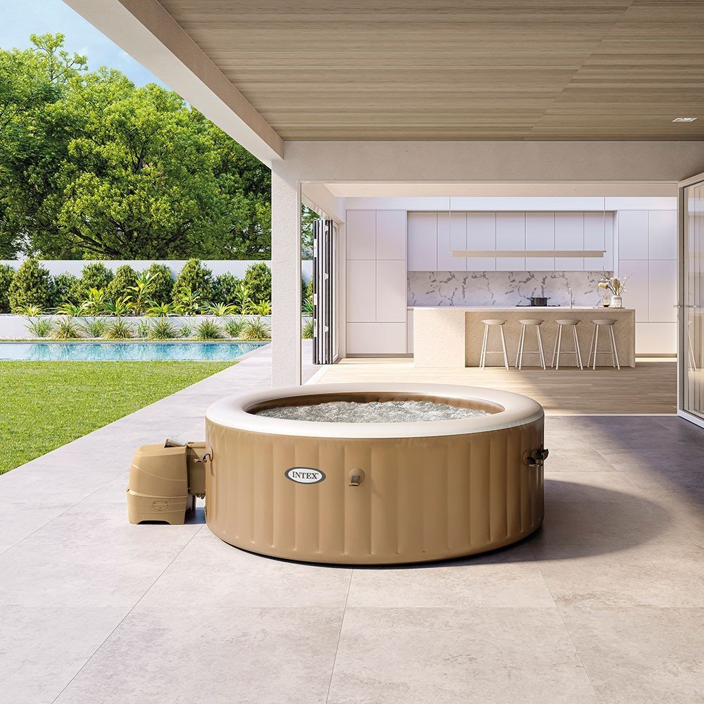 Spa gonflable Sahara 6 places 3